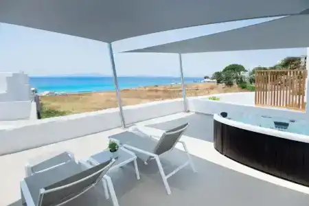 Manoula's Beach Mykonos Resort - 76