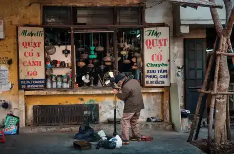Silk Path Hanoi - 22