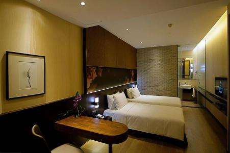 The Mulian Guangzhou Zhujiang New Town - 9