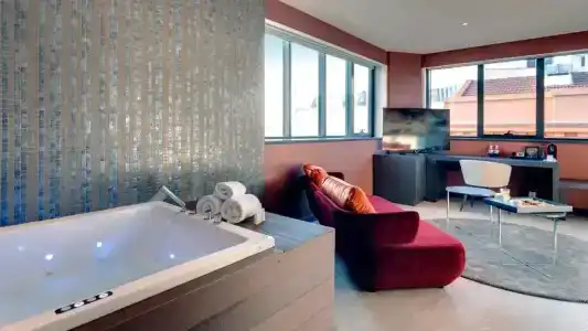 Indigo Madrid - Gran Via, An Ihg Hotel - 156