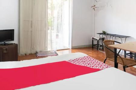 Oyo 554 Old Town Boutique Hostel - 29