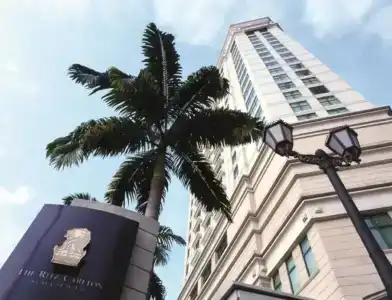 The Ritz-Carlton, - 28