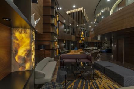 Crowne Plaza Cappadocia - Nevsehir, an IHG - 12