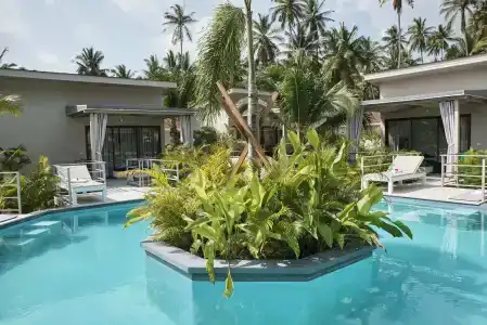 Coconutspalm Resort - 19