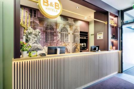 B&B München-Moosach - 45