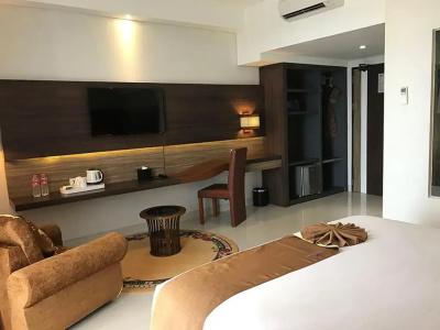 Crystal Lotus Yogyakarta - 63