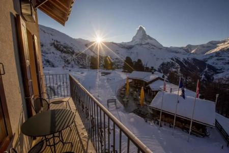 Riffelalp Resort 2222m, Ski-in Ski-out - 38