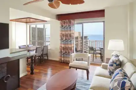 Hilton Grand Vacations Club Grand Waikikian Honolulu - 58