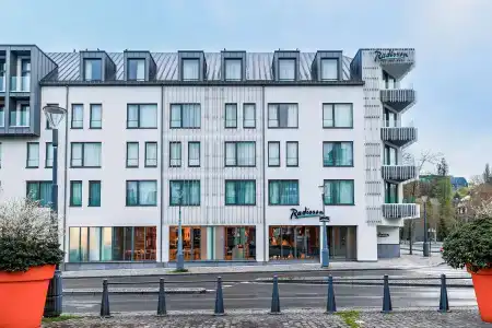 Radisson Liege City Centre - 0
