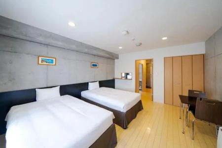 Naha-West Inn - 203