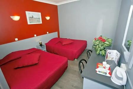 Hipotel Paris Voltaire Bastille - 35