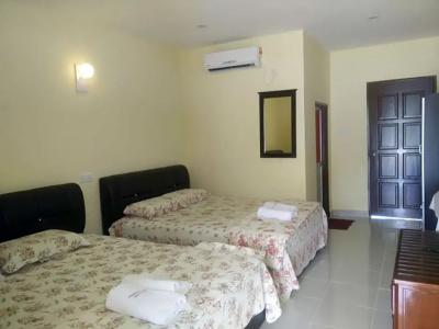 Penarak Bamboo Beach - 36