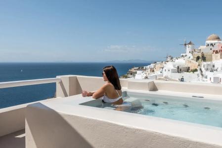 Art Maisons Oia Castle - 21
