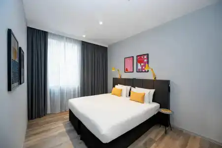 Staycity Aparthotels Frankfurt Airport - 25