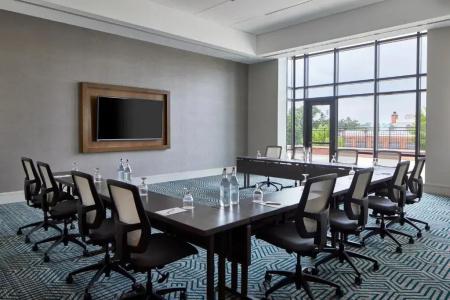 Unc Charlotte Marriott & Conference Center - 5
