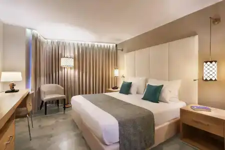 Oasis Spa Club Dead Sea - 3