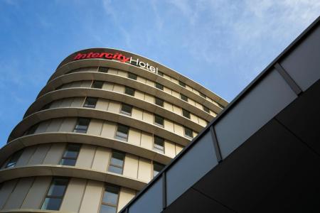 IntercityAmsterdam Airport - 27