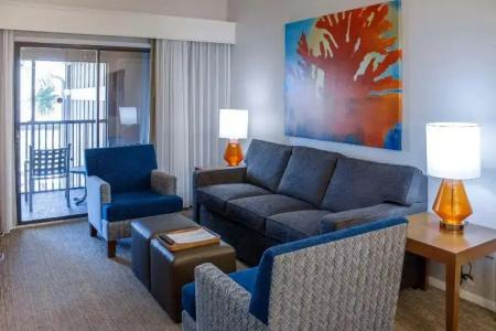 Hilton Vacation Club Polynesian Isles - 129