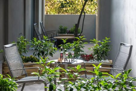Kipos Boutique Suites - 10