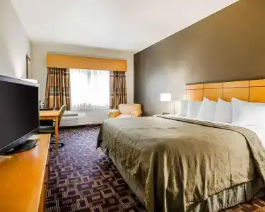 Quality Inn & Suites Airport - 4