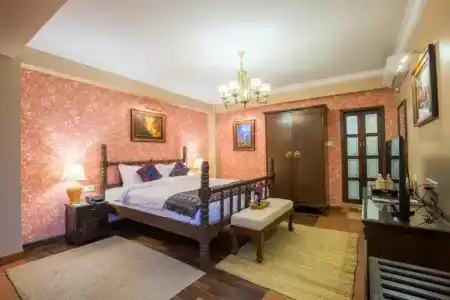 Baber Mahal Vilas - 46