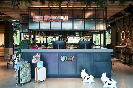 Moxy Amsterdam Schiphol Airport - 18