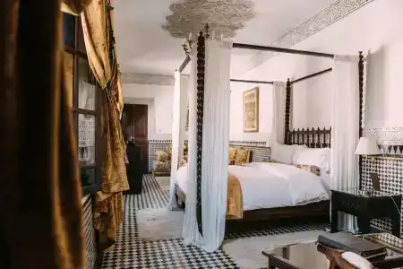 Riad Maison Bleue and Spa - 5