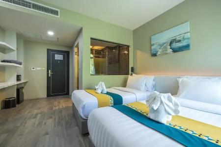 Triple L Patong Beach Phuket - 78