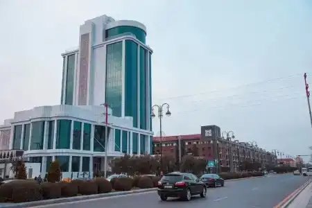 Sumgayıt Plaza - 41