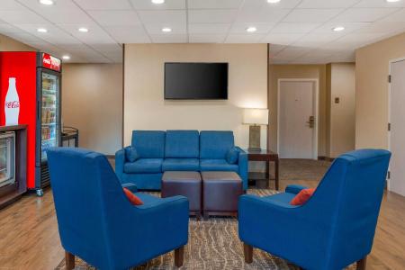 Comfort Suites Walnut Creek - 14