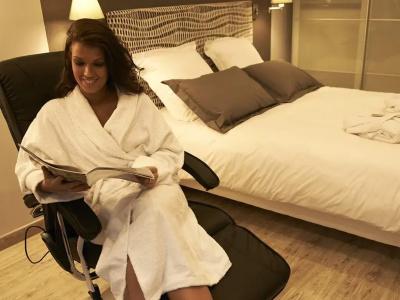 Bethune City Relax Spa & Sauna - 1