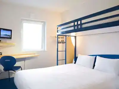 Ibis budget Hannover Hbf - 32