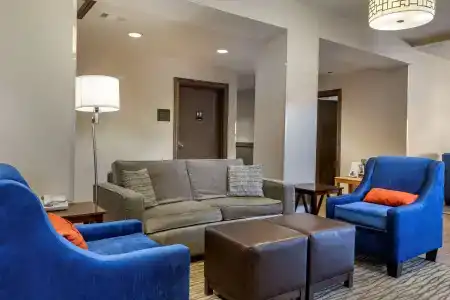 Comfort Inn Lucky Lane - 1