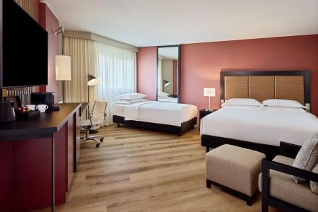 Sheraton Frankfurt Airport & Conference Center - 33