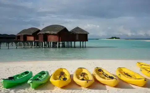 Anantara Dhigu Maldives Resort - 22