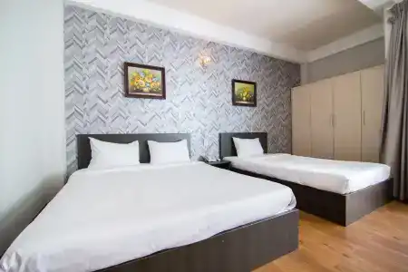 Reddoorz Quynh Giang Near Hiecc Tan Binh - 1