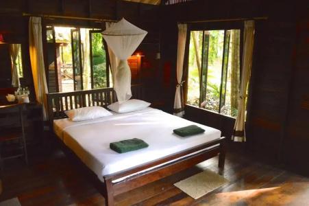 Khaosok Riverside Cottages - 59