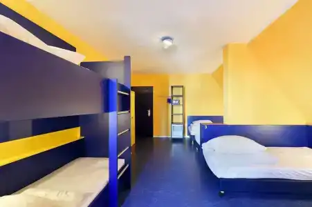 Bed'nBudget Expo-Hostel Rooms - 66