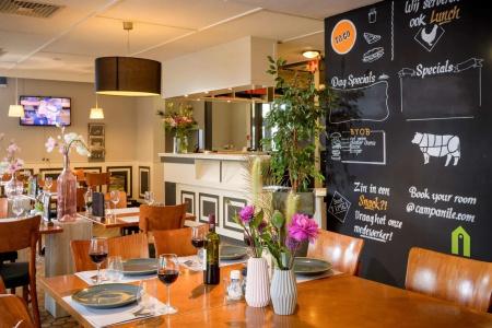 Campanile & Restaurant Rotterdam Oost - 21