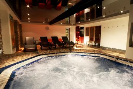 Amber Ski-in/out & Spa - 13