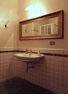 Antica foresteria da Idolina 1946 - 7