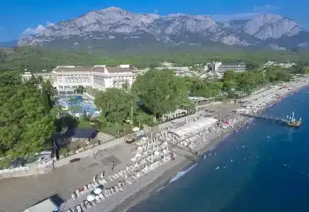 DoubleTree By Hilton Antalya-Kemer - 30