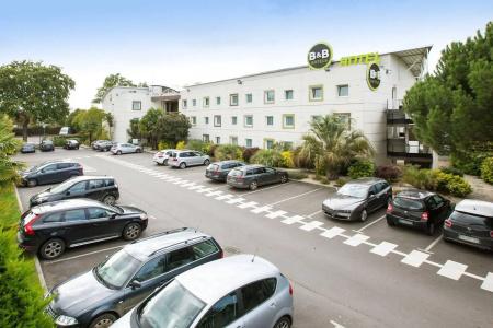 b&b hôTel Rennes Sud Chantepie - 20