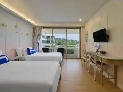 Homm Bliss Southbeach Patong - 42