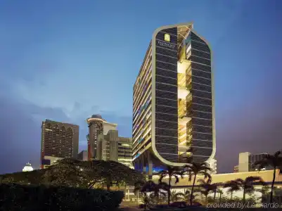 Pan Pacific Serviced Suites Orchard, Singapore - 0