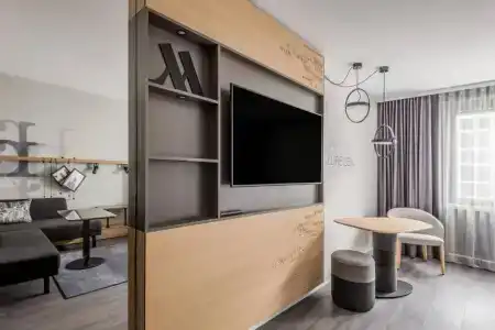 Frankfurt Airport Marriott - 60