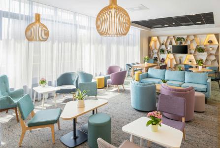 Hampton by Hilton Amsterdam Airport Schiphol - 35
