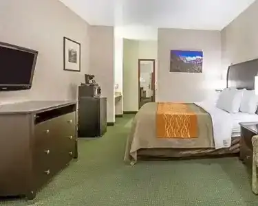 Comfort Inn Yosemite Area - 62
