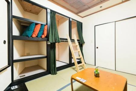 Tokyo Guest House Ouji Music Lounge - 46