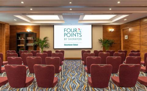 Four Points by Sheraton Downtown Dubai - 9